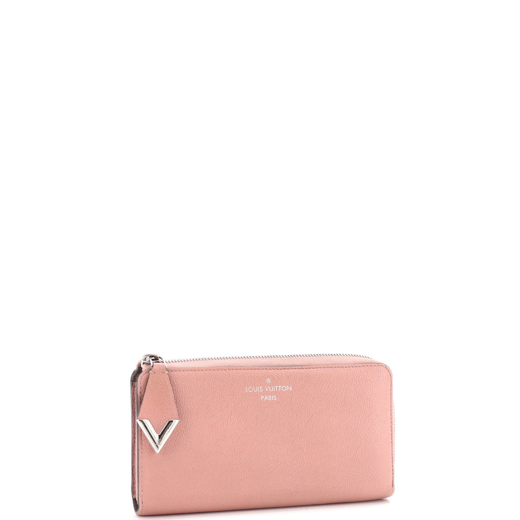 Comete Wallet Leather Long