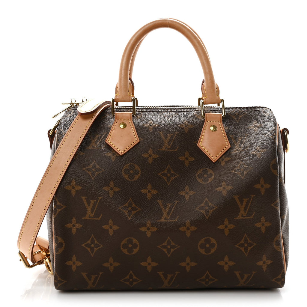 Monogram Speedy Bandouliere 25