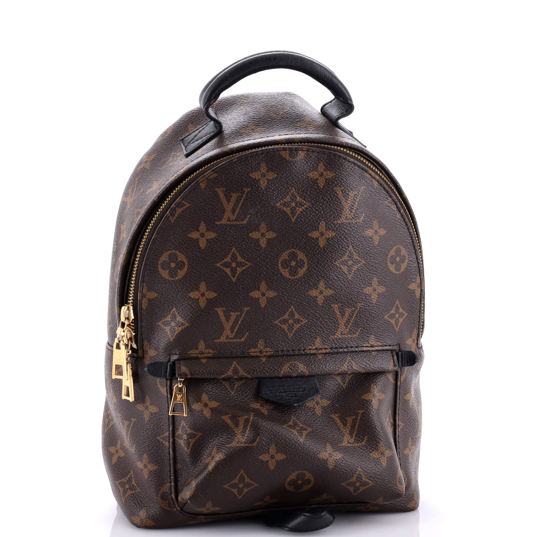 Louis Vuitton Palm Springs Backpack Monogram Canvas PM