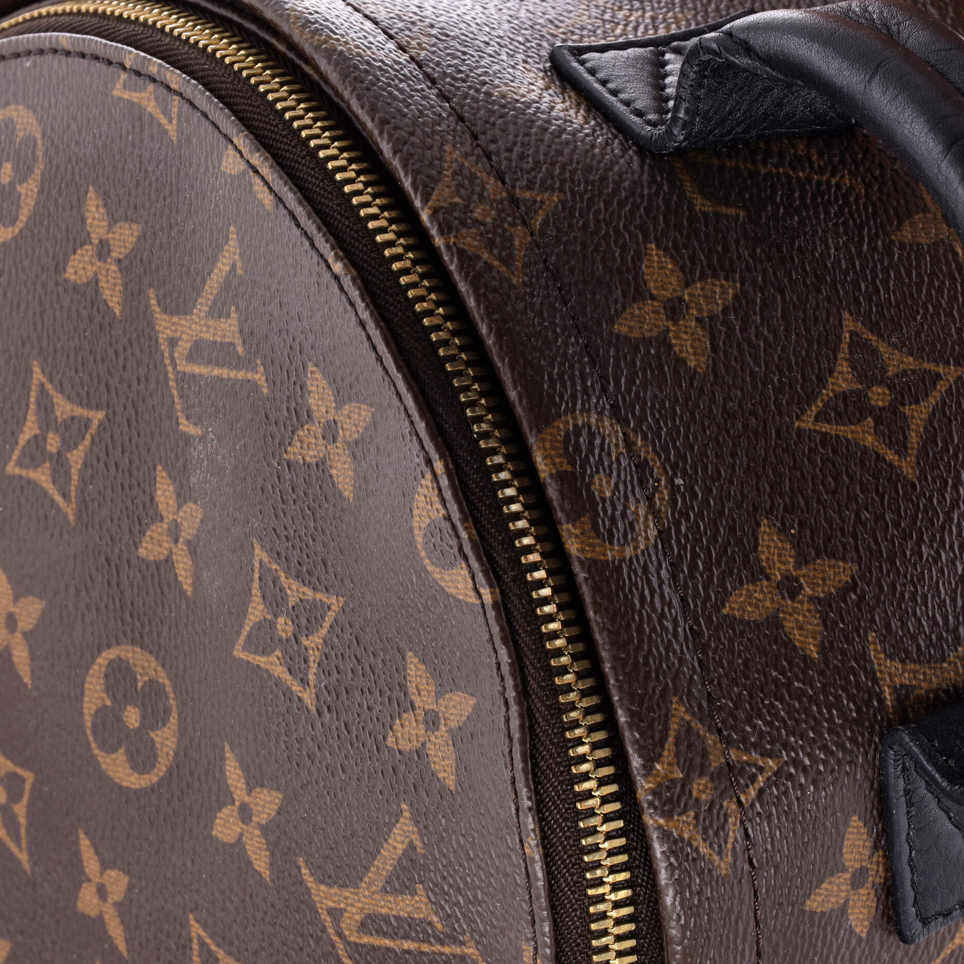 Louis Vuitton Palm Springs Backpack Monogram Canvas PM