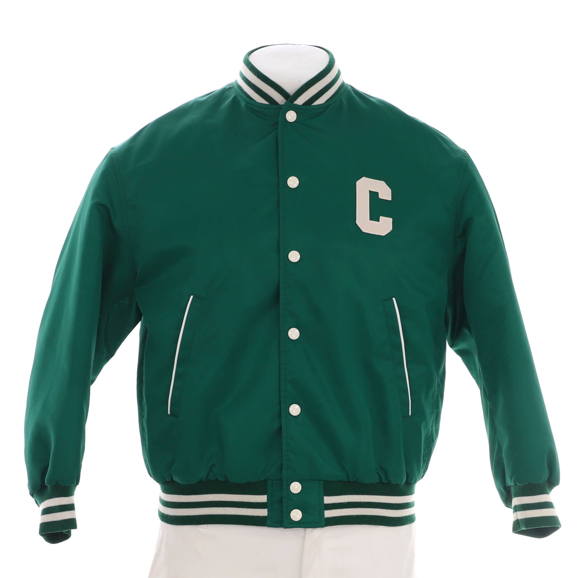 Women's Varsity Bomber Jacket Polyamide