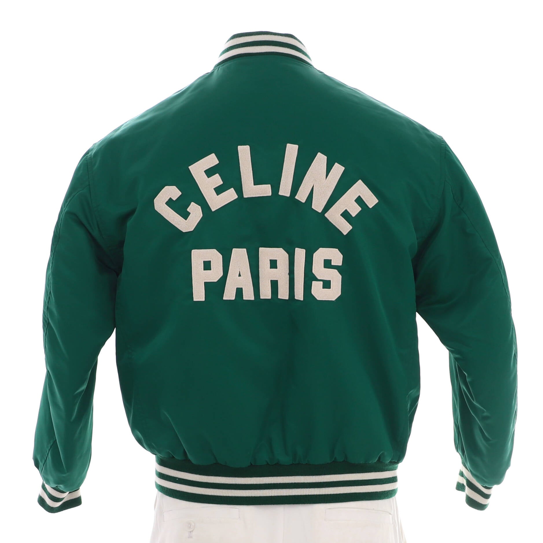 Women's Varsity Bomber Jacket Polyamide