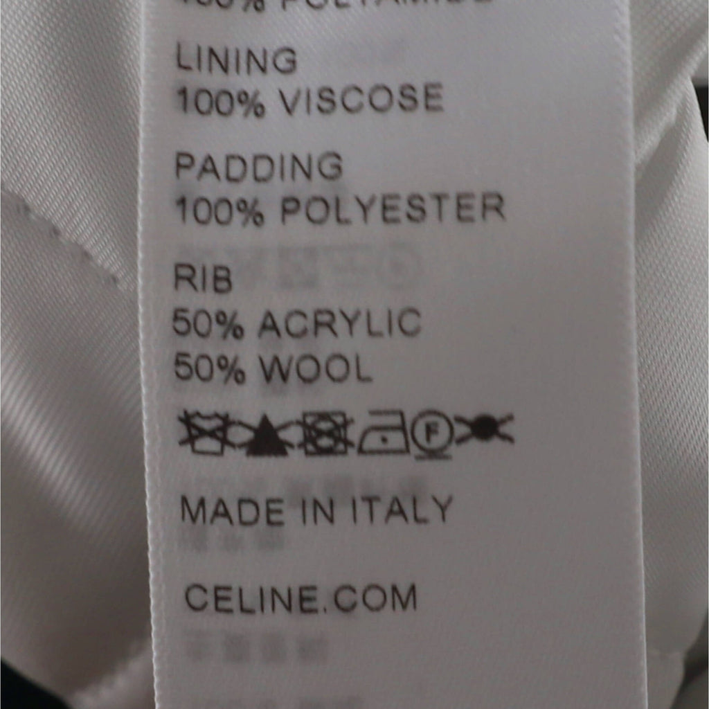 Women's Varsity Bomber Jacket Polyamide