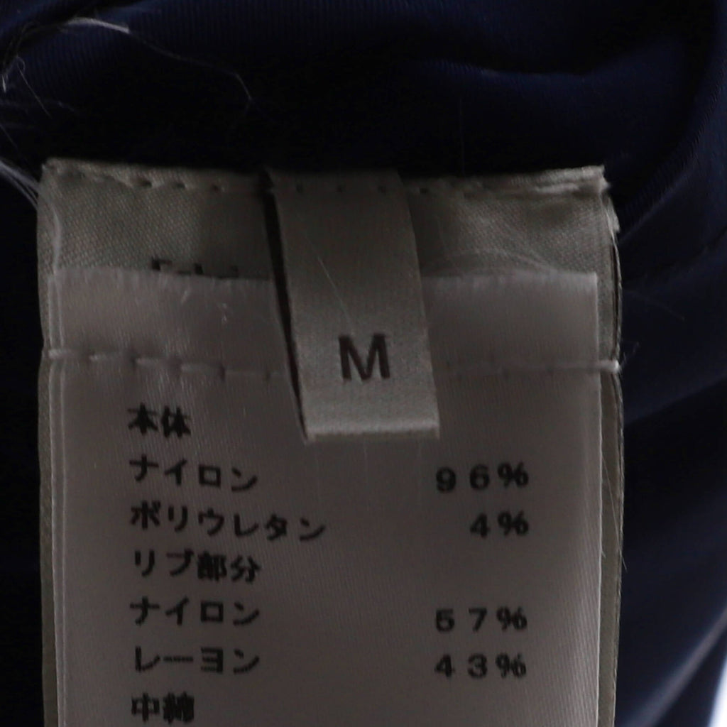 Men's Zip Vest Polyamide Blend