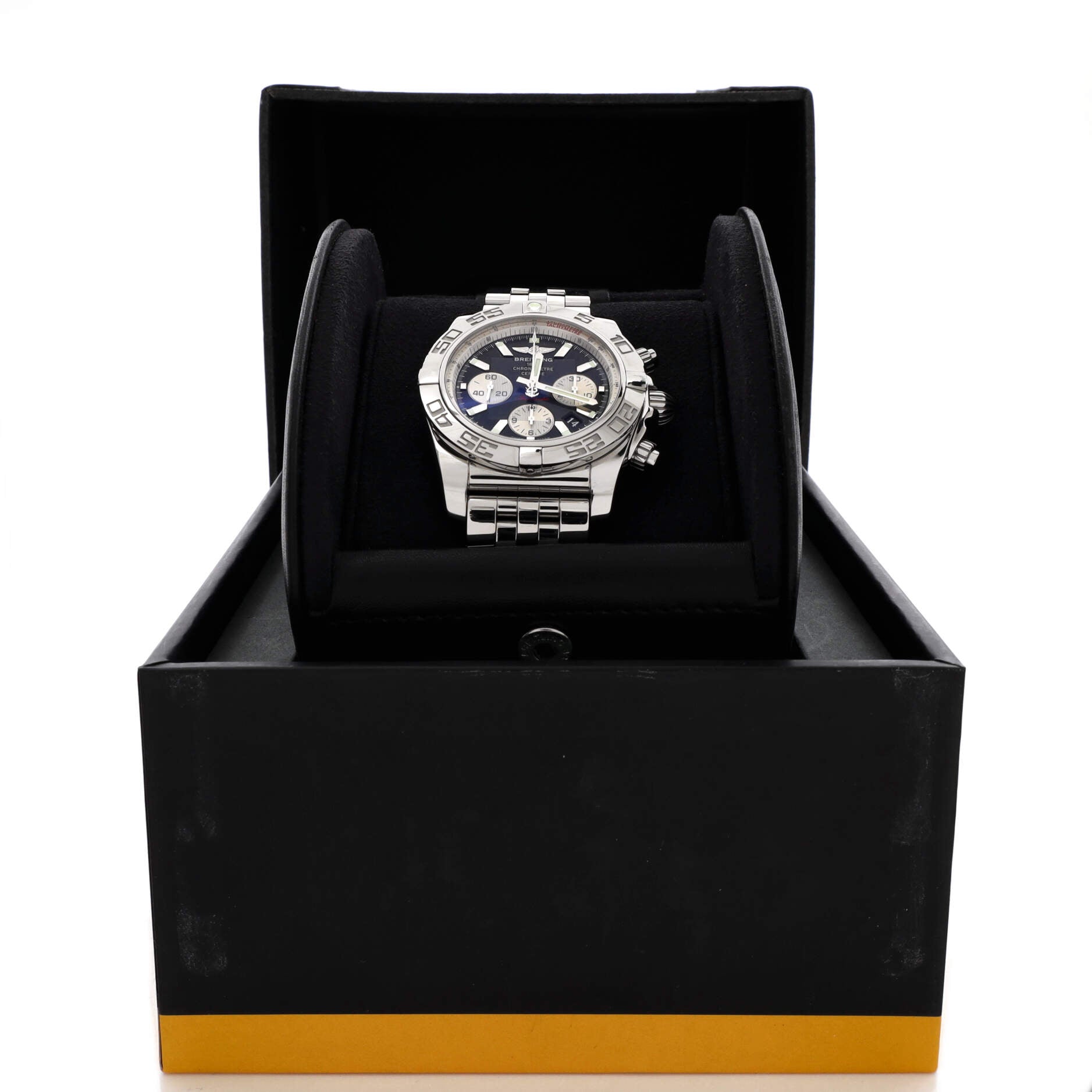 Chronomat Chronograph Automatic Watch Stainless Steel 44