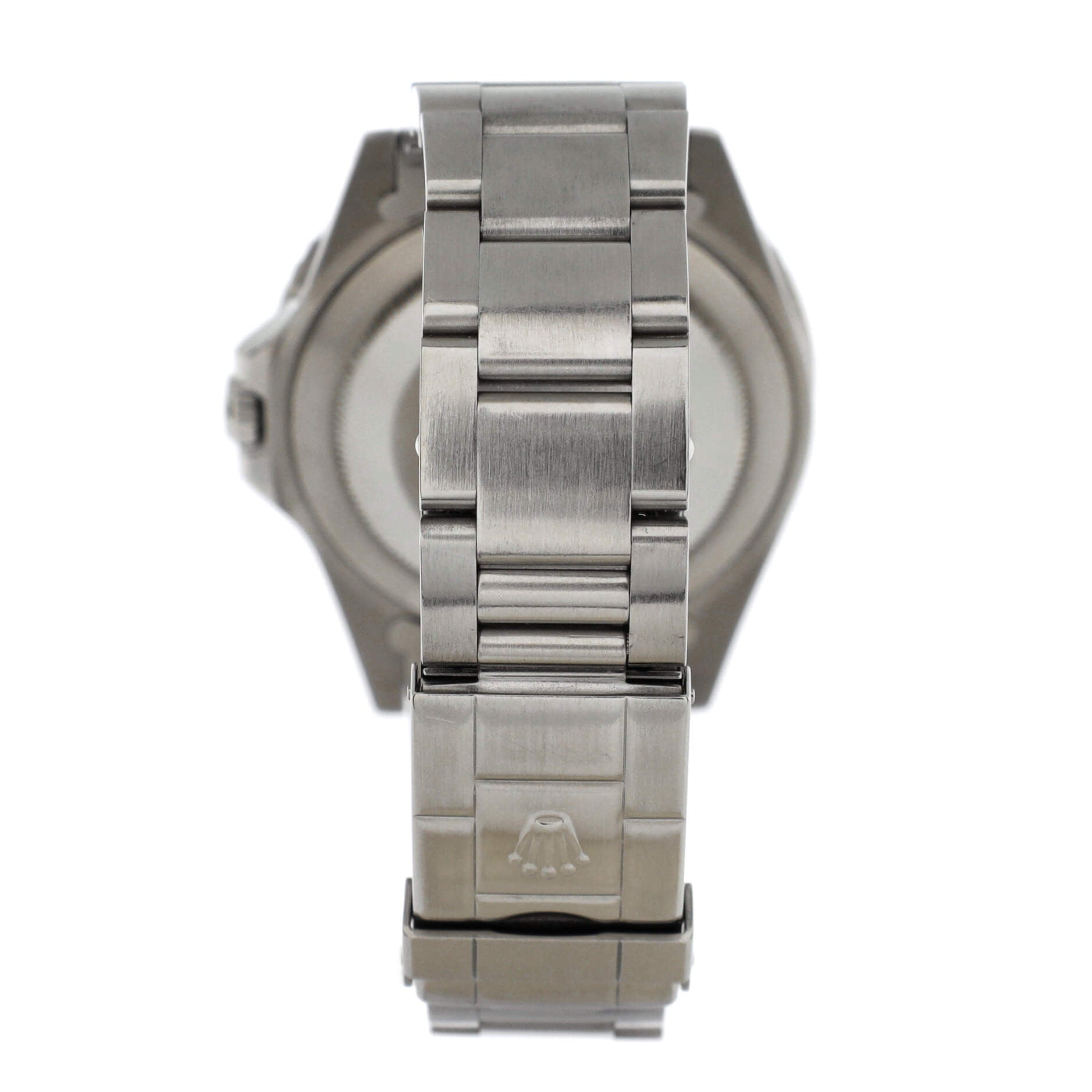 Oyster Perpetual Date GMT-Master Pepsi Automatic Watch Stainless Steel 40