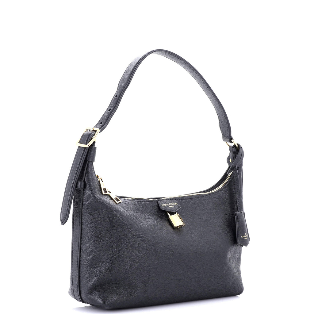 Sac Sport NM Handbag Monogram Empreinte Leather