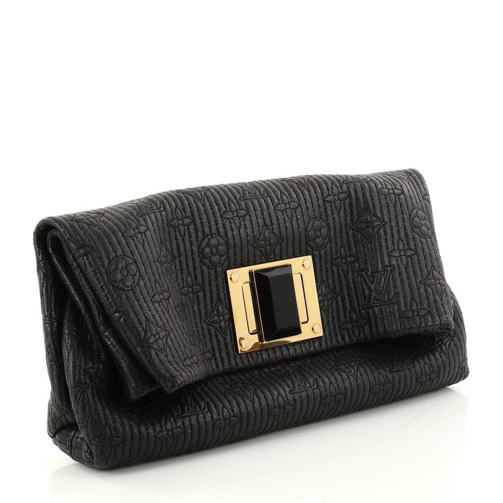 Altair Clutch Limited Edition Monogram
