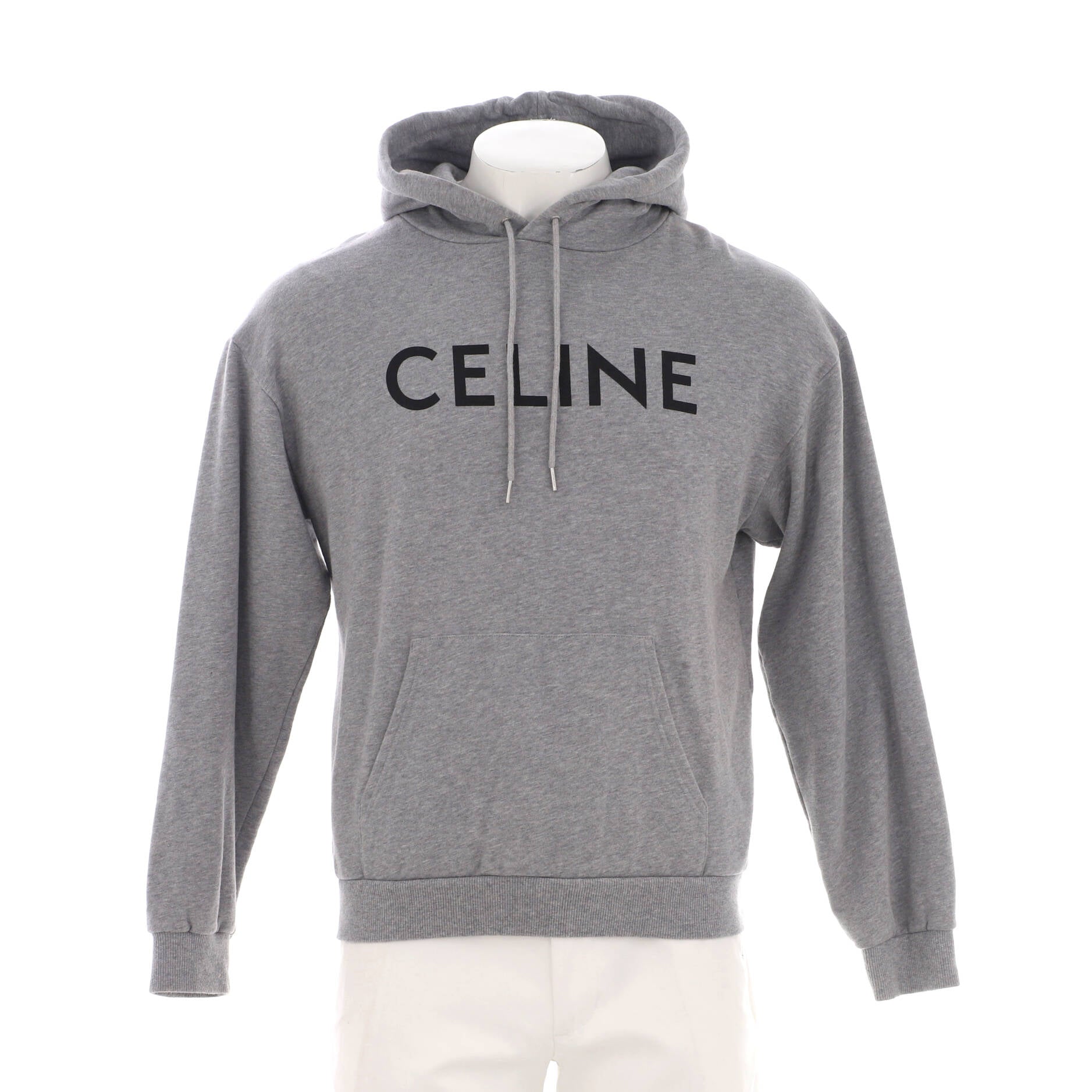 Logo Hoodie Cotton