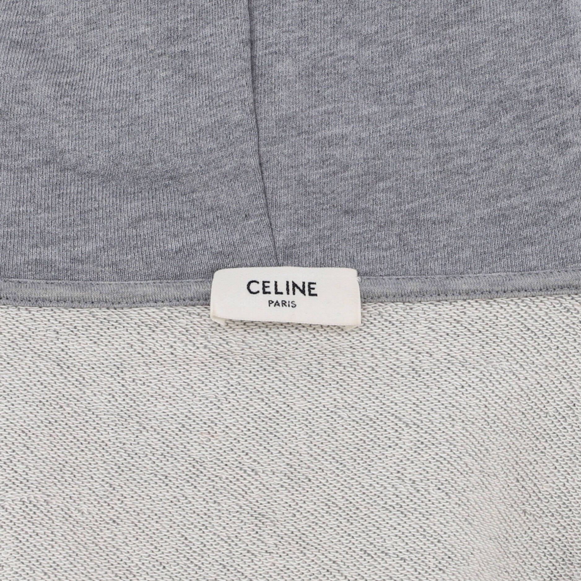 Logo Hoodie Cotton