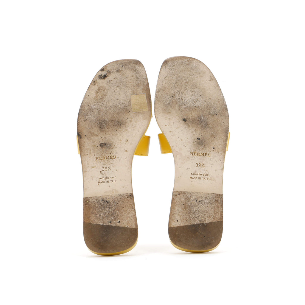 Women's Oran Sandals Leather
