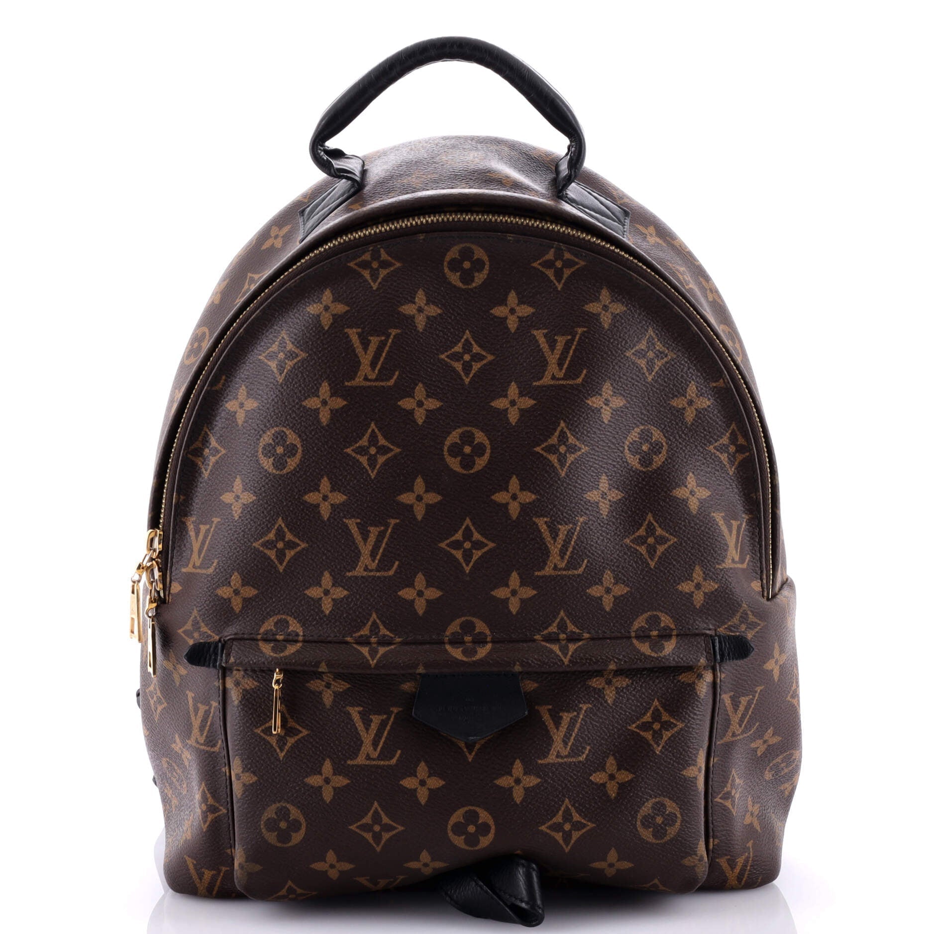 Louis Vuitton Palm Springs Backpack Monogram Canvas MM