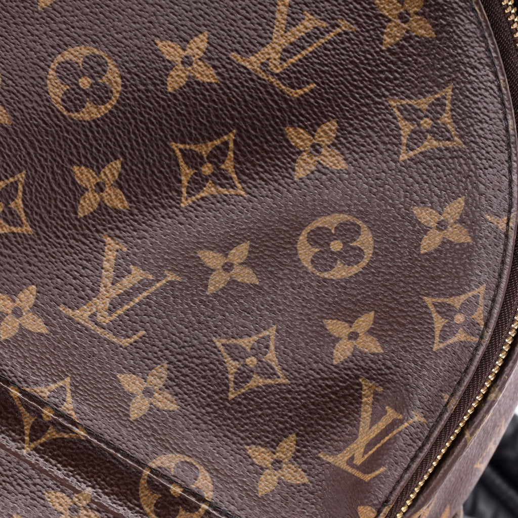 Louis Vuitton Palm Springs Backpack Monogram Canvas MM