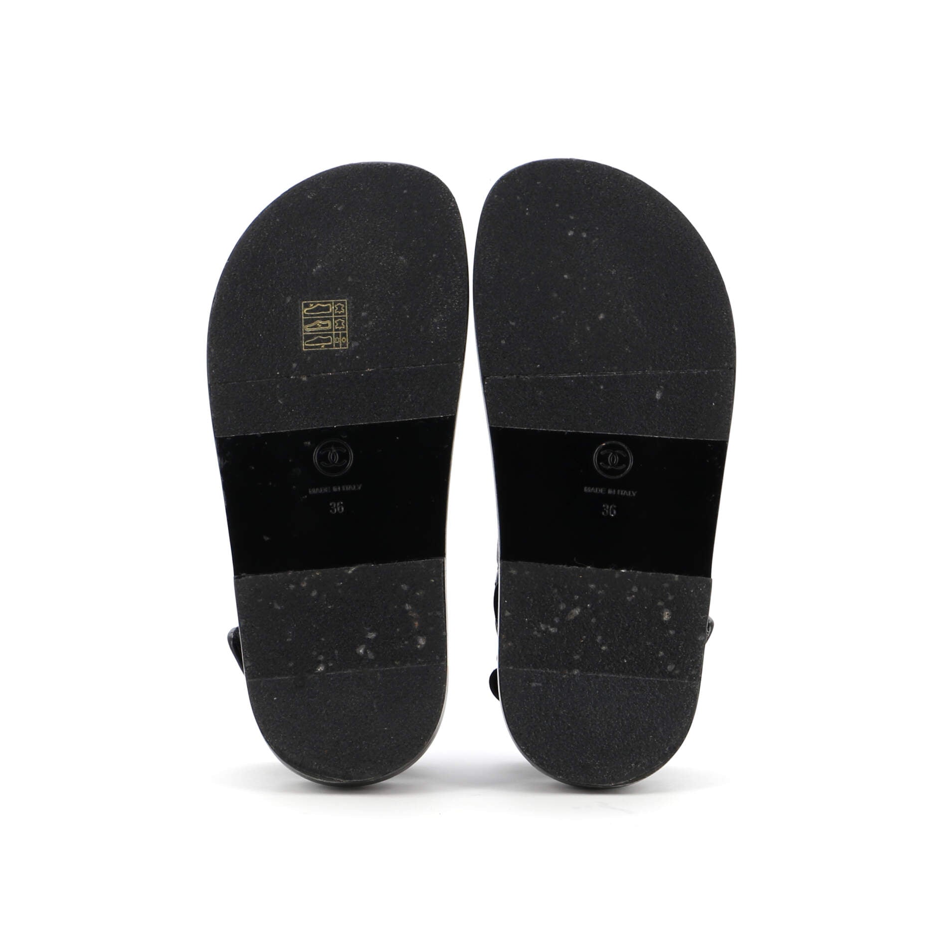 Women's Velcro Dad Sandals Quilted Leather