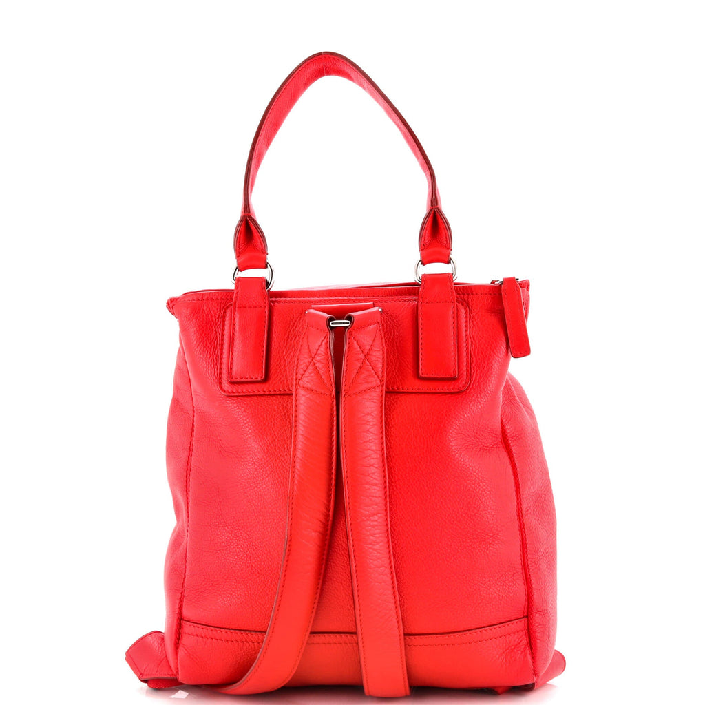 Pandora Backpack Leather