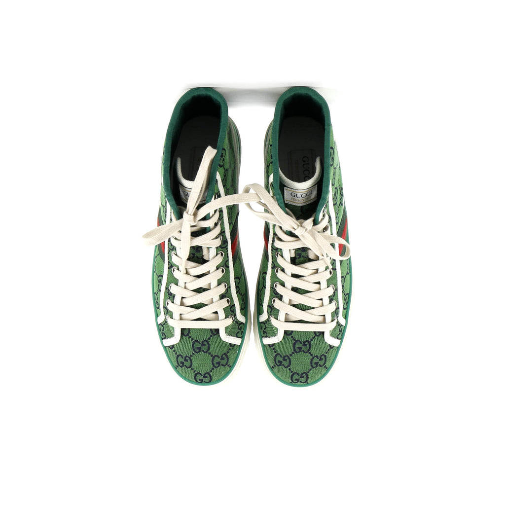 1977 Tennis Sneakers GG Canvas
