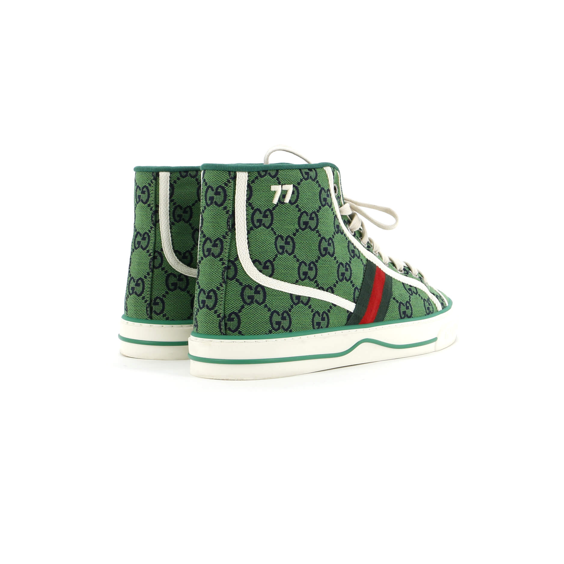 1977 Tennis Sneakers GG Canvas