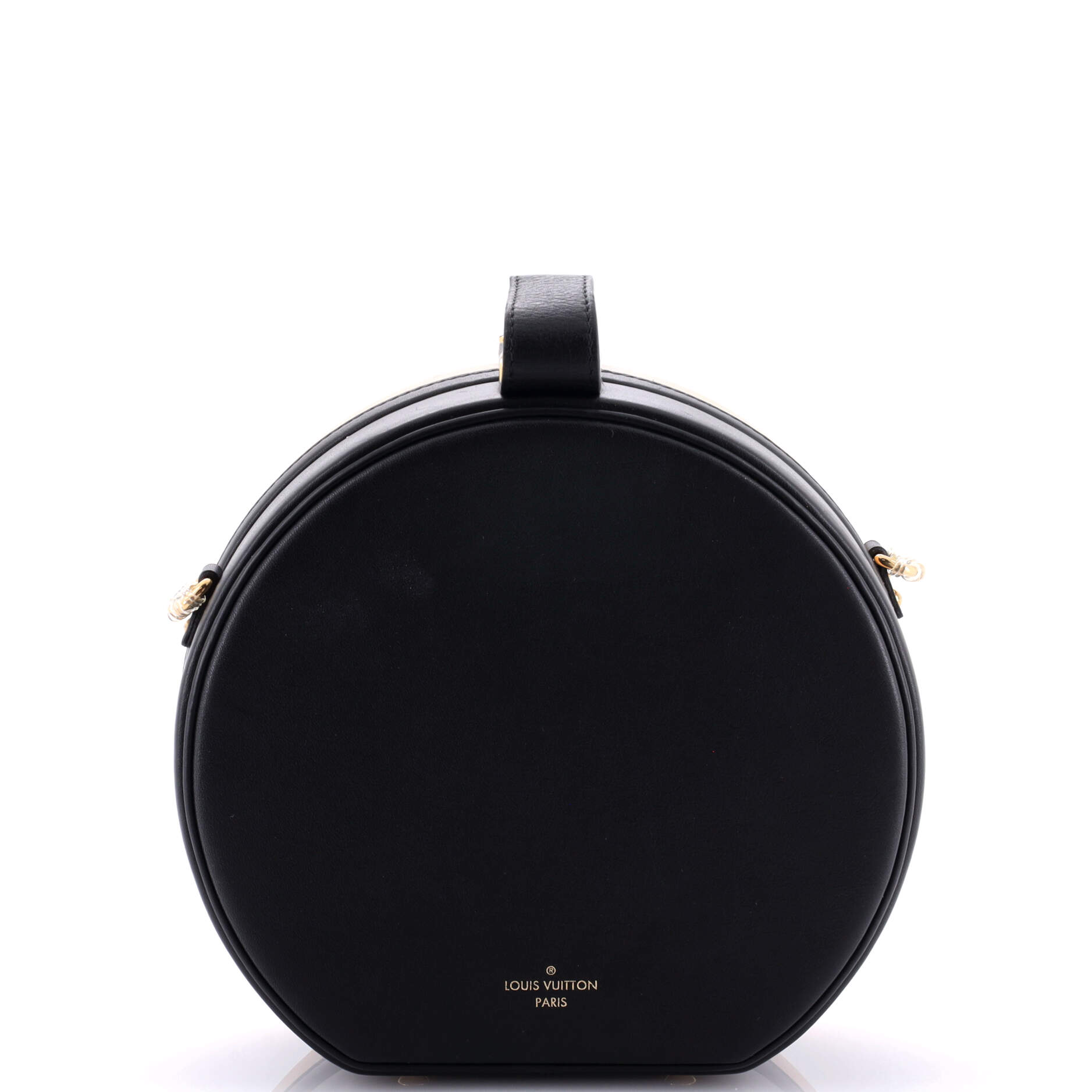 Petite Boite Chapeau Bag Calfskin