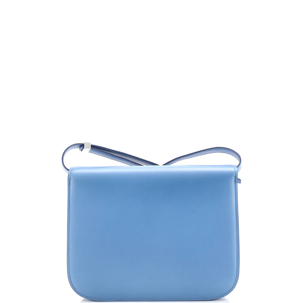 Classic Box Bag Smooth Leather Medium