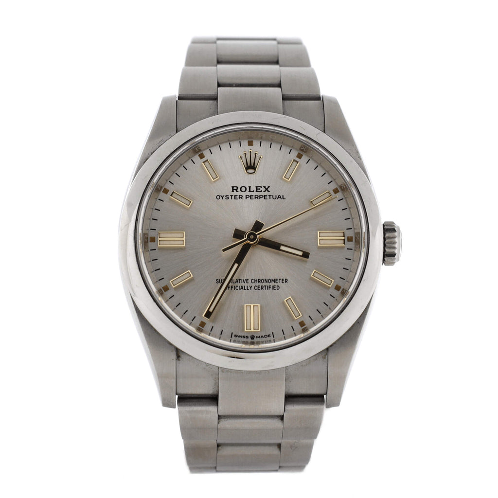 Oyster Perpetual Automatic Watch Stainless Steel 36