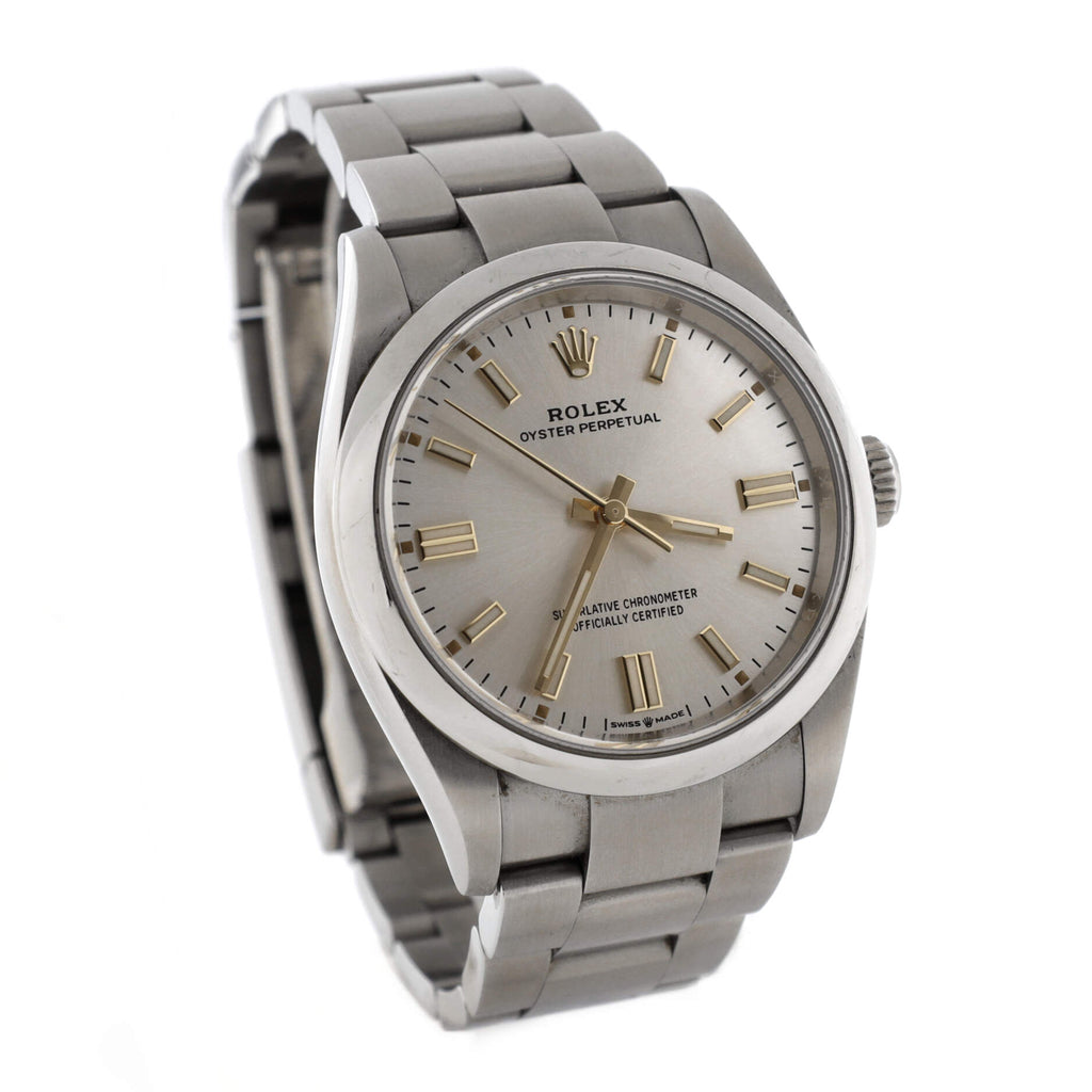 Oyster Perpetual Automatic Watch Stainless Steel 36