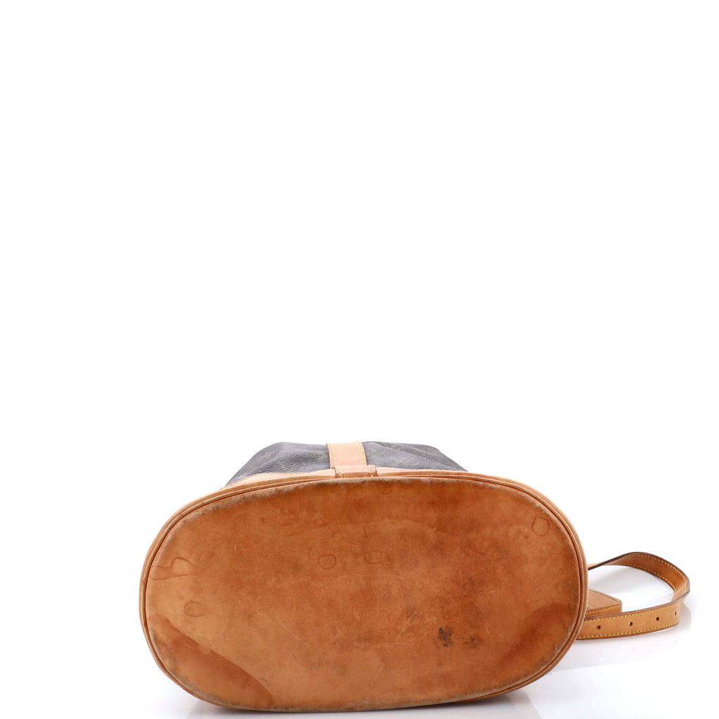 Louis Vuitton Randonnee Backpack Monogram Canvas PM
