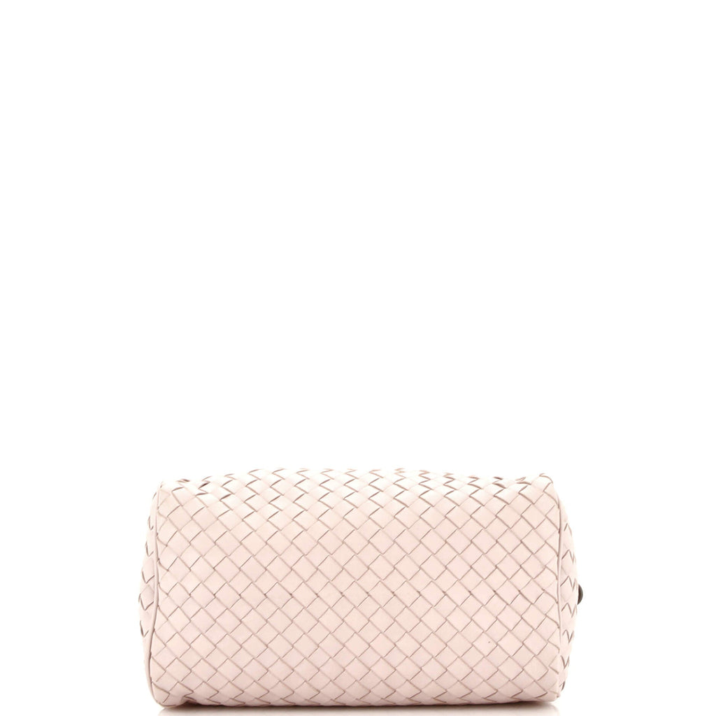 Convertible Boston Bag Intrecciato Nappa Mini
