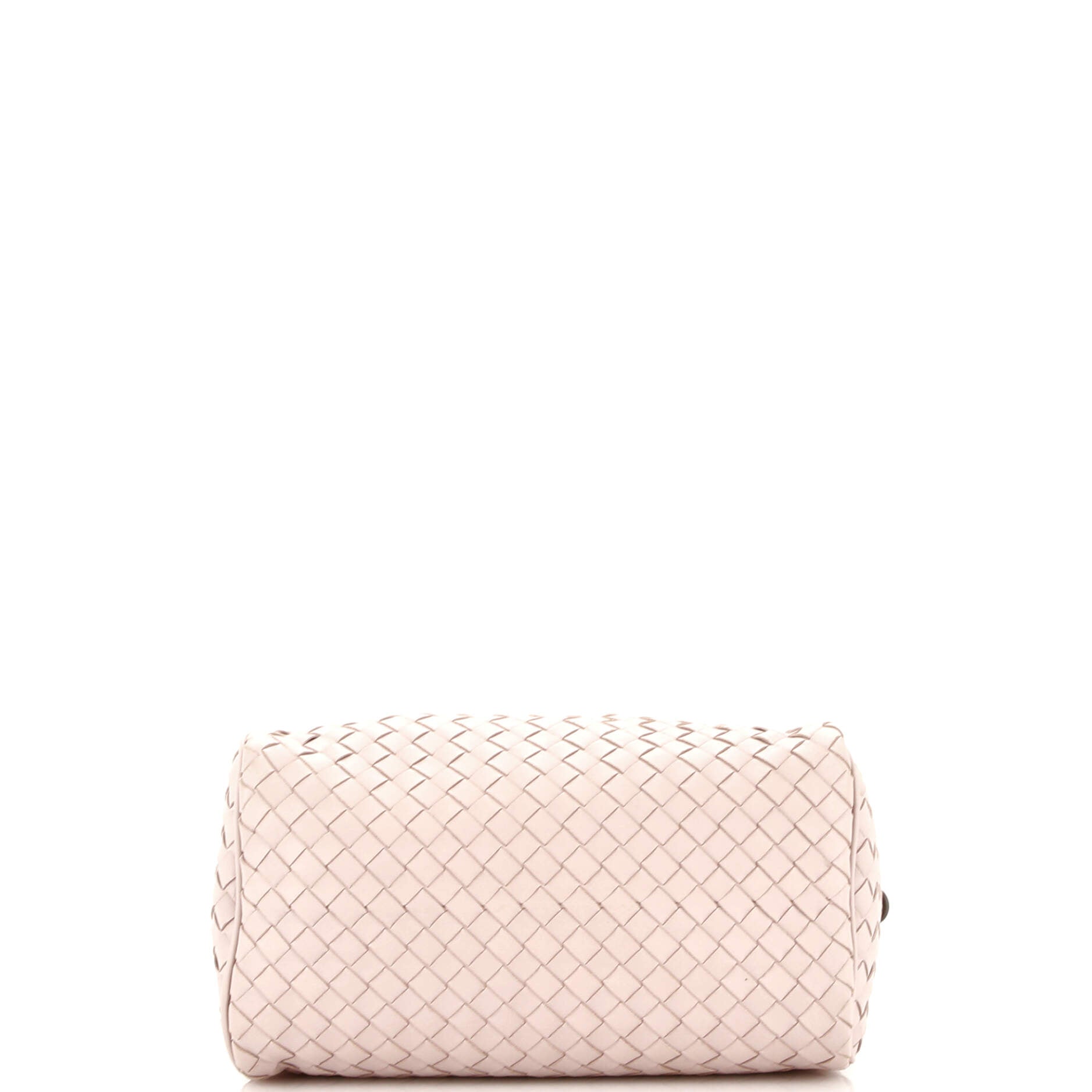 Convertible Boston Bag Intrecciato Nappa Mini