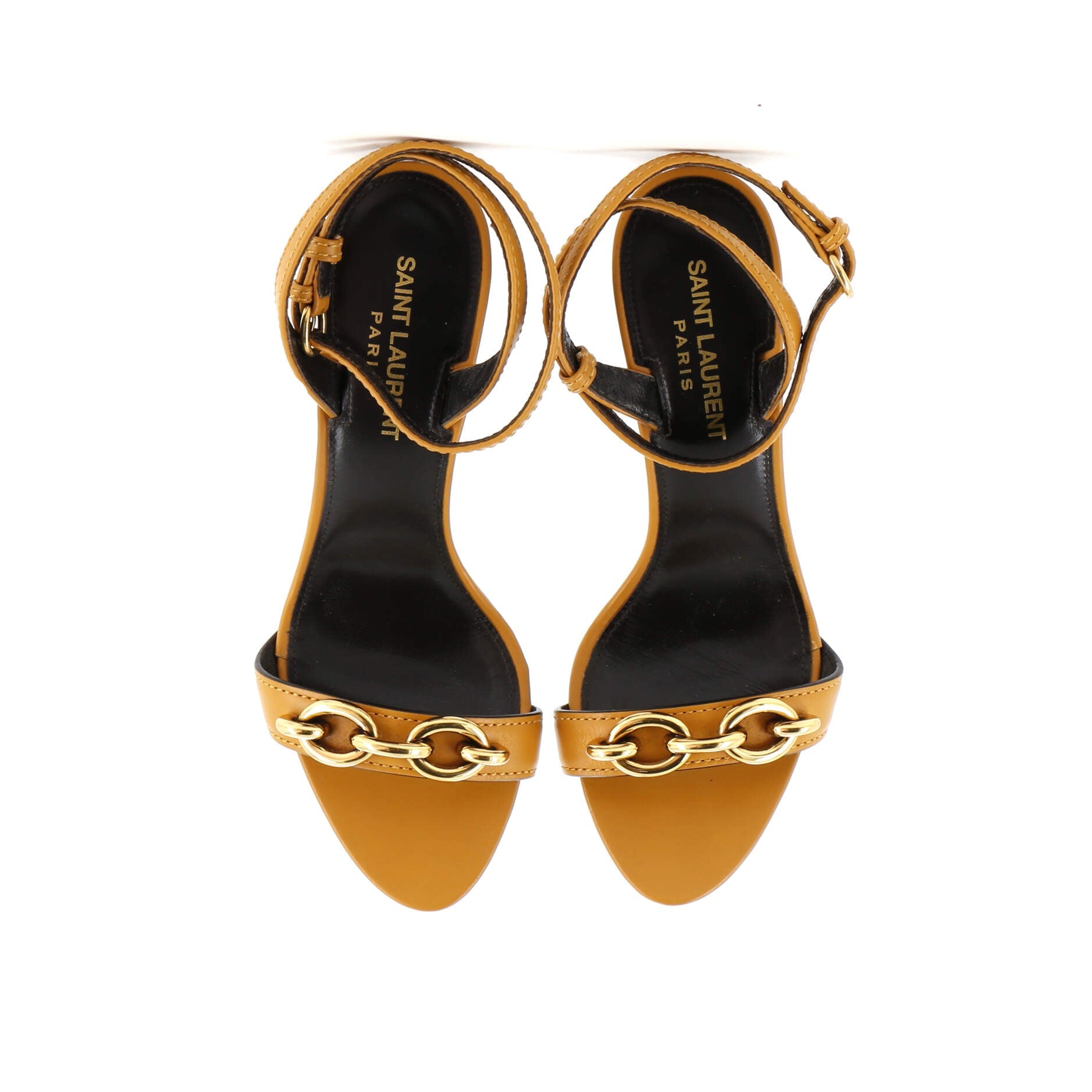 Women's Maillon Heeled Sandals Leather