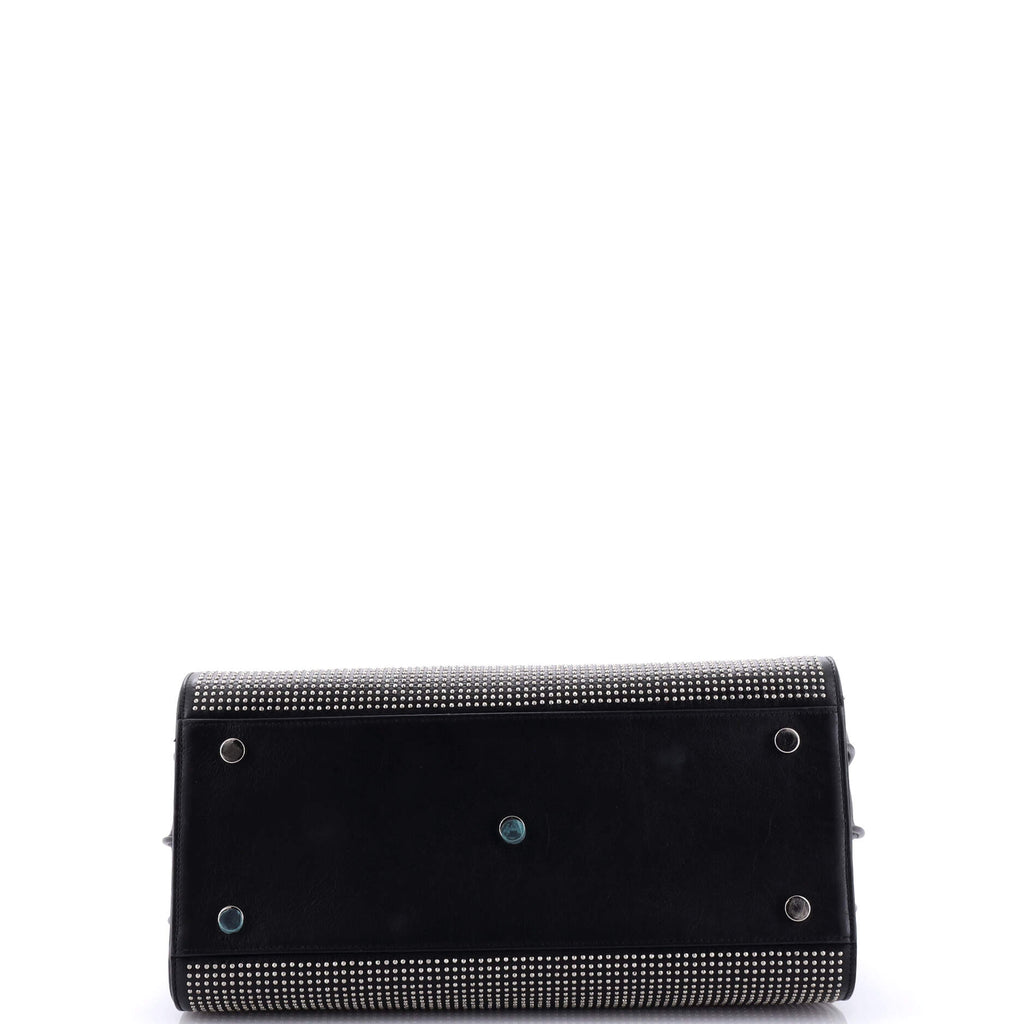 Sac de Jour Bag Studded Leather Small