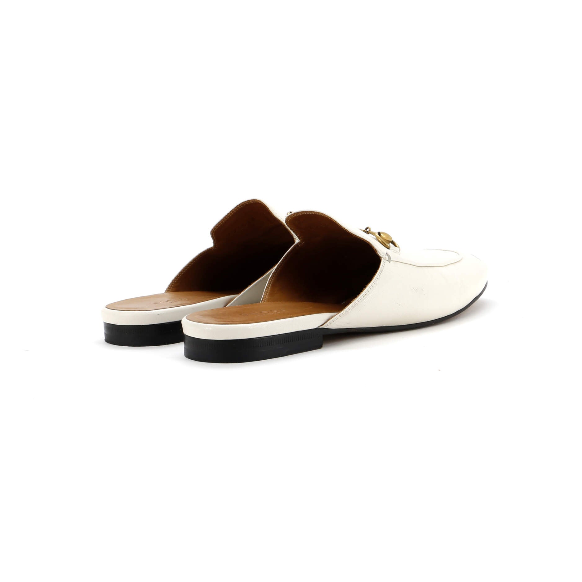 Women's Princetown Mules Leather