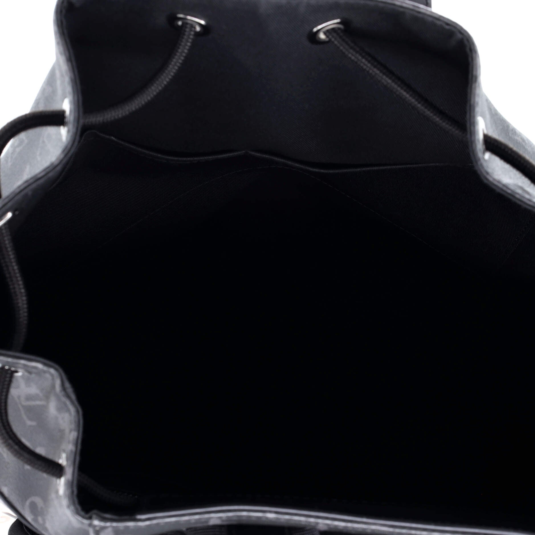 Louis Vuitton Explorer Backpack Monogram Eclipse Canvas