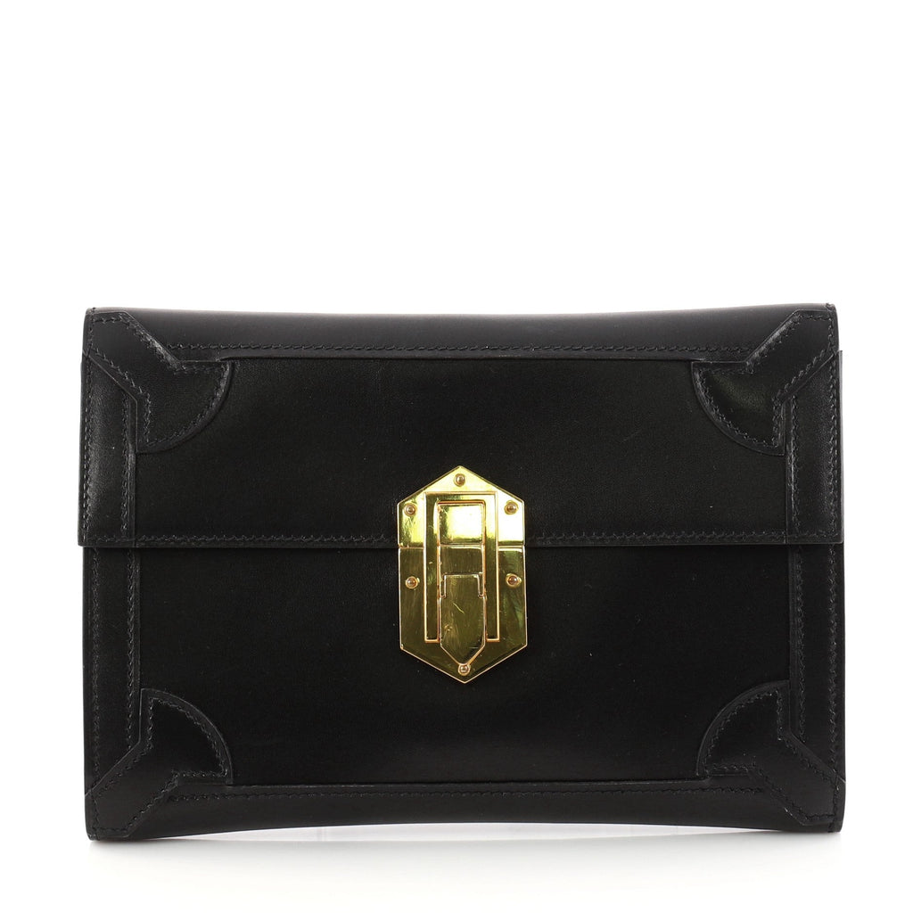 Fleche d'Or Clutch Tadelakt