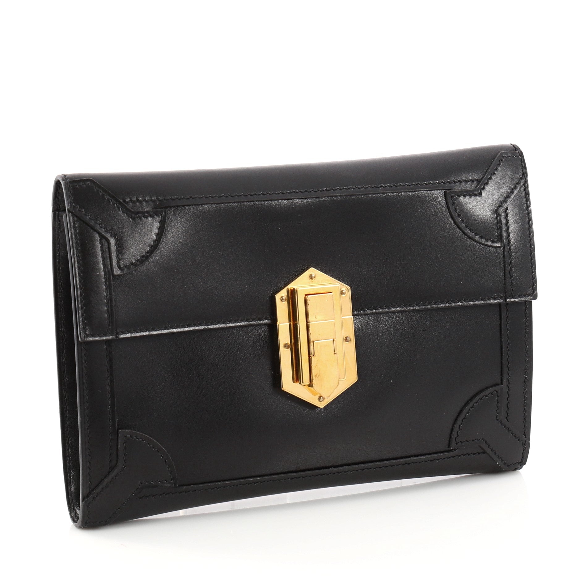 Fleche d'Or Clutch Tadelakt