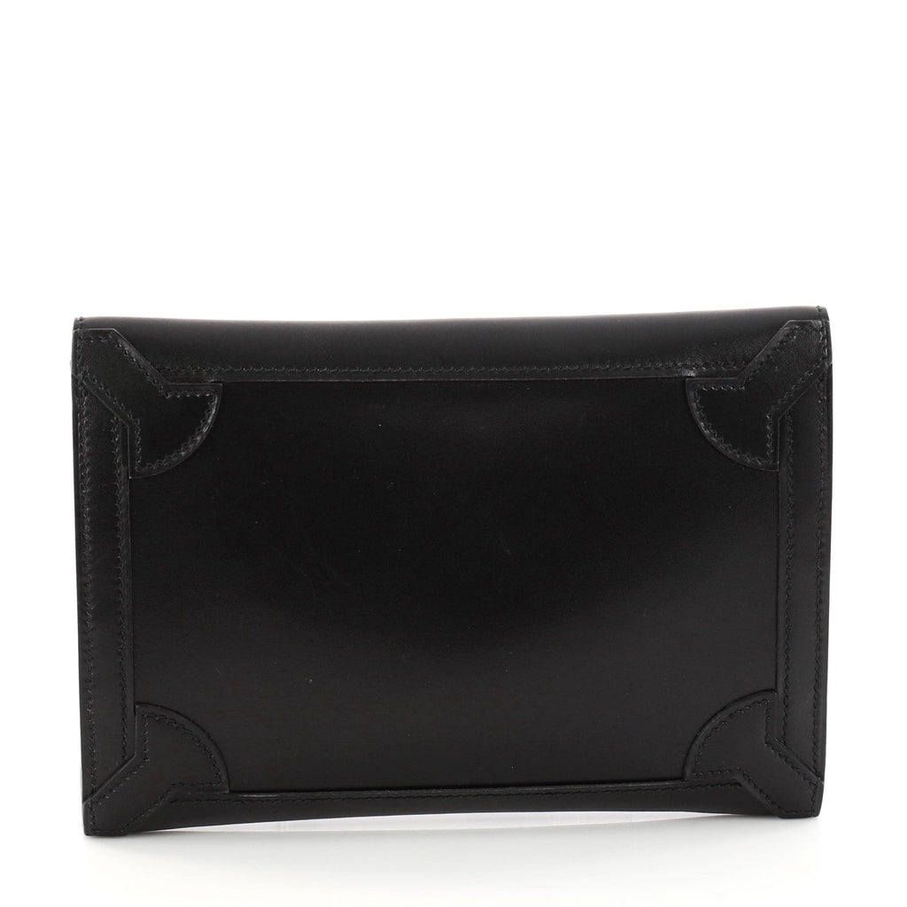 Fleche d'Or Clutch Tadelakt