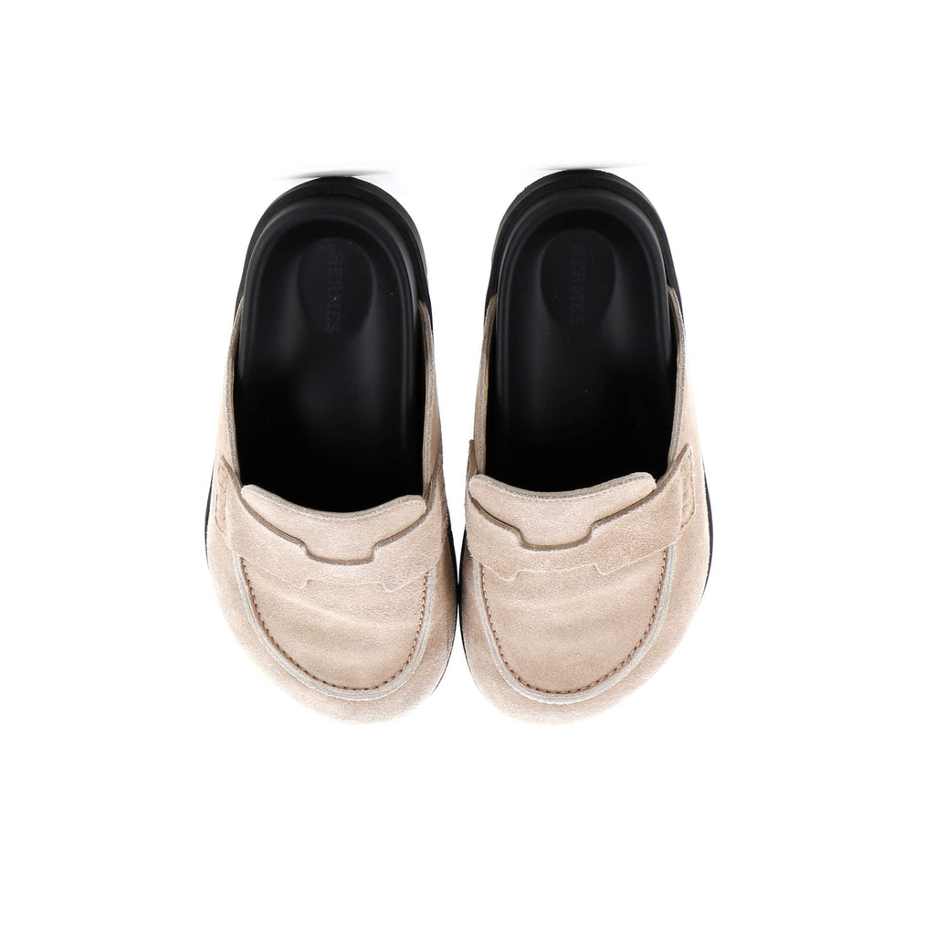 Women's Go Mules Suede