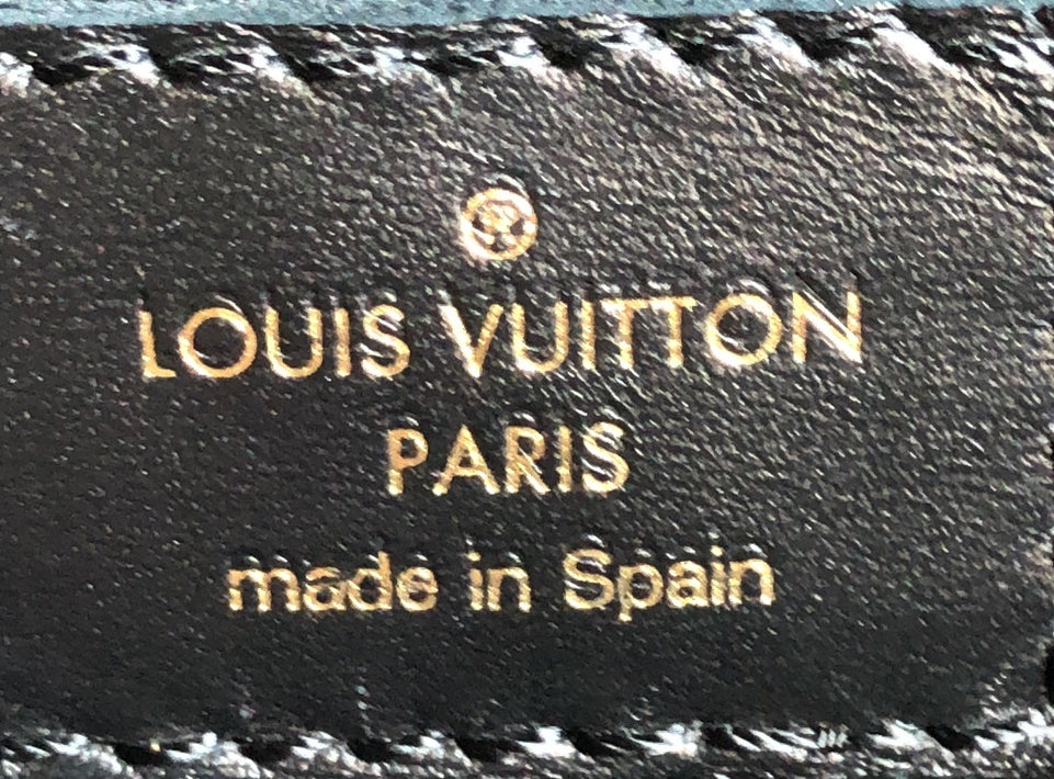 Louis Vuitton Montsouris NM Backpack Monogram Empreinte Leather PM