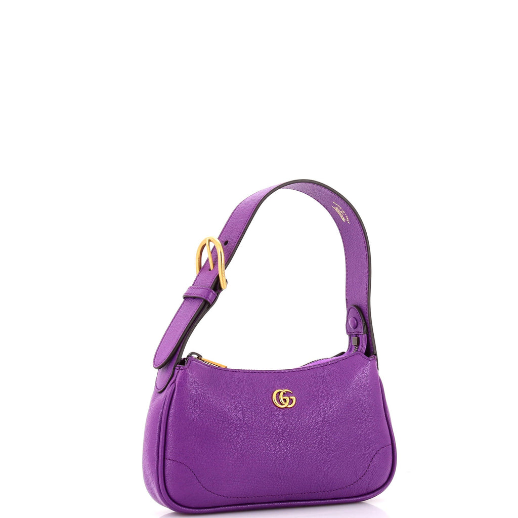 Aphrodite Shoulder Bag Leather Mini
