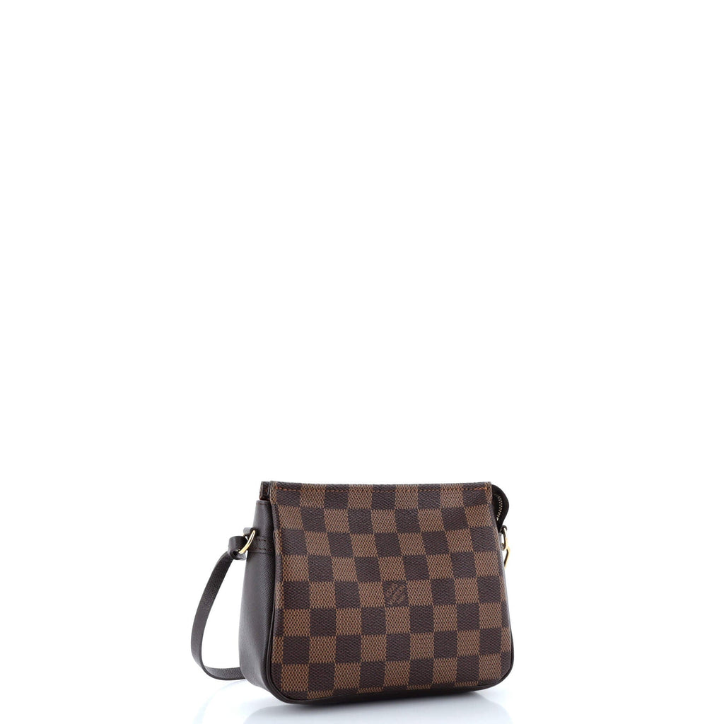 Trousse Make Up Bag Damier