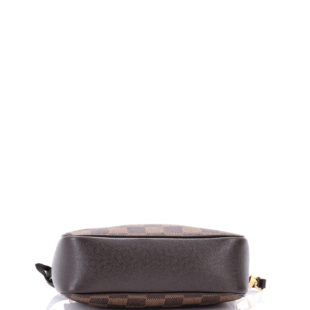 Trousse Make Up Bag Damier