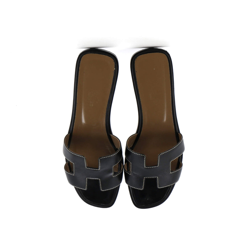 Women's Oran Sandals Leather