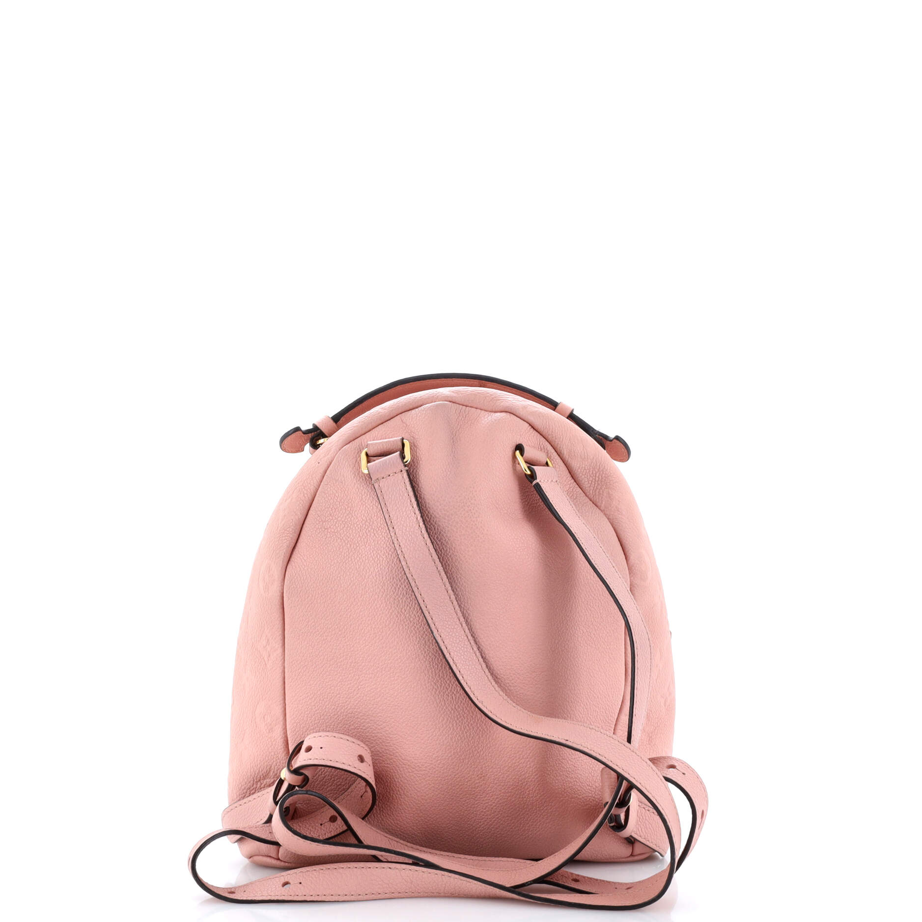 Louis Vuitton Sorbonne Backpack Monogram Empreinte Leather