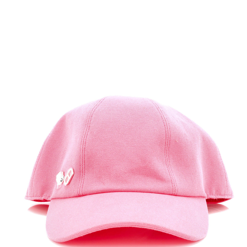 Serena Seashell Baseball Cap Canvas