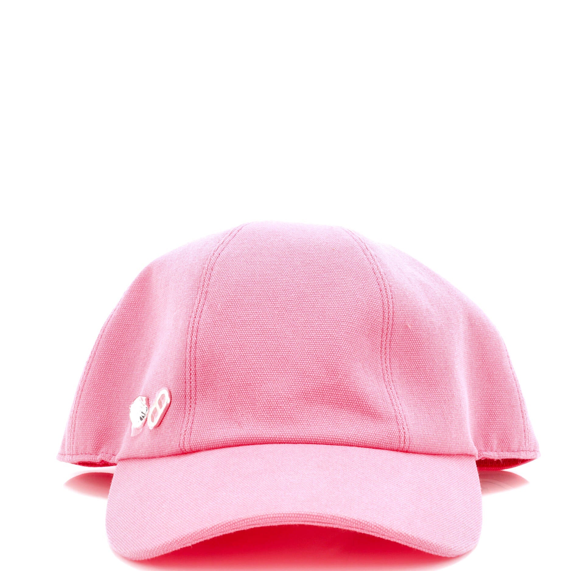Serena Seashell Baseball Cap Canvas