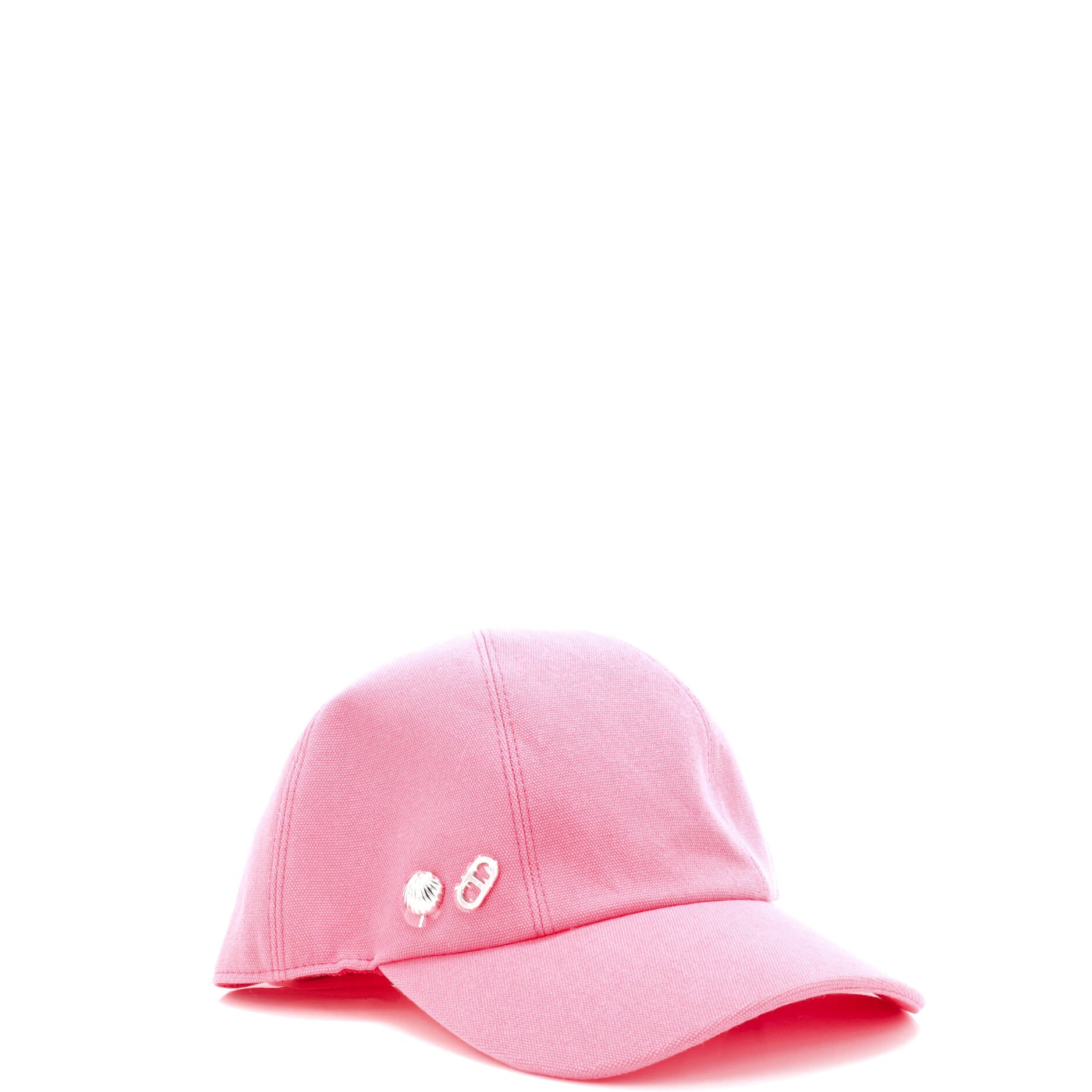 Serena Seashell Baseball Cap Canvas