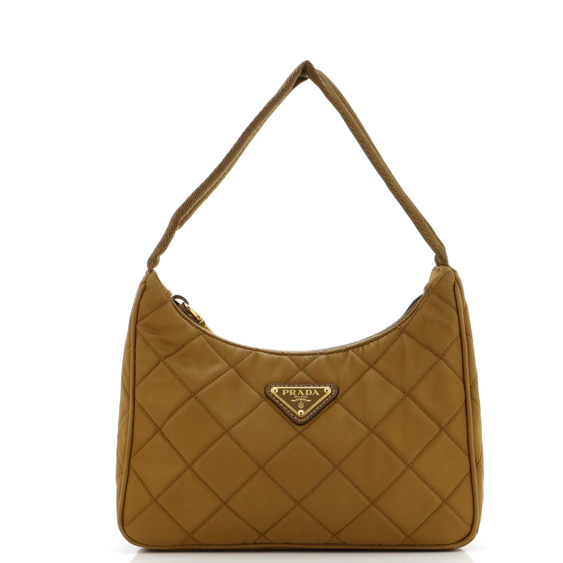 Hobo Quilted Tessuto Mini