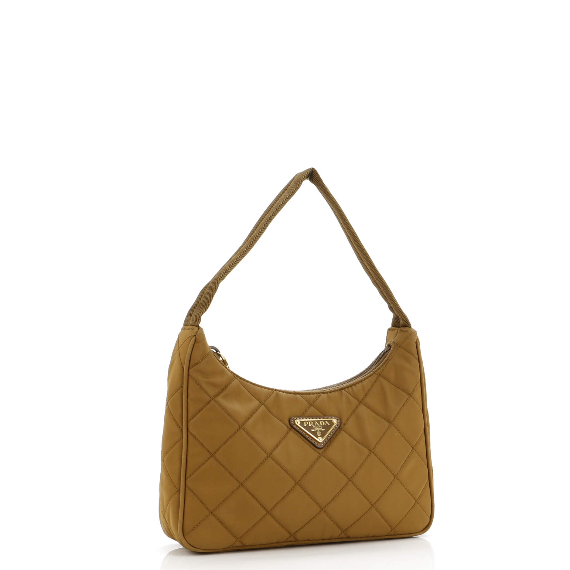 Hobo Quilted Tessuto Mini
