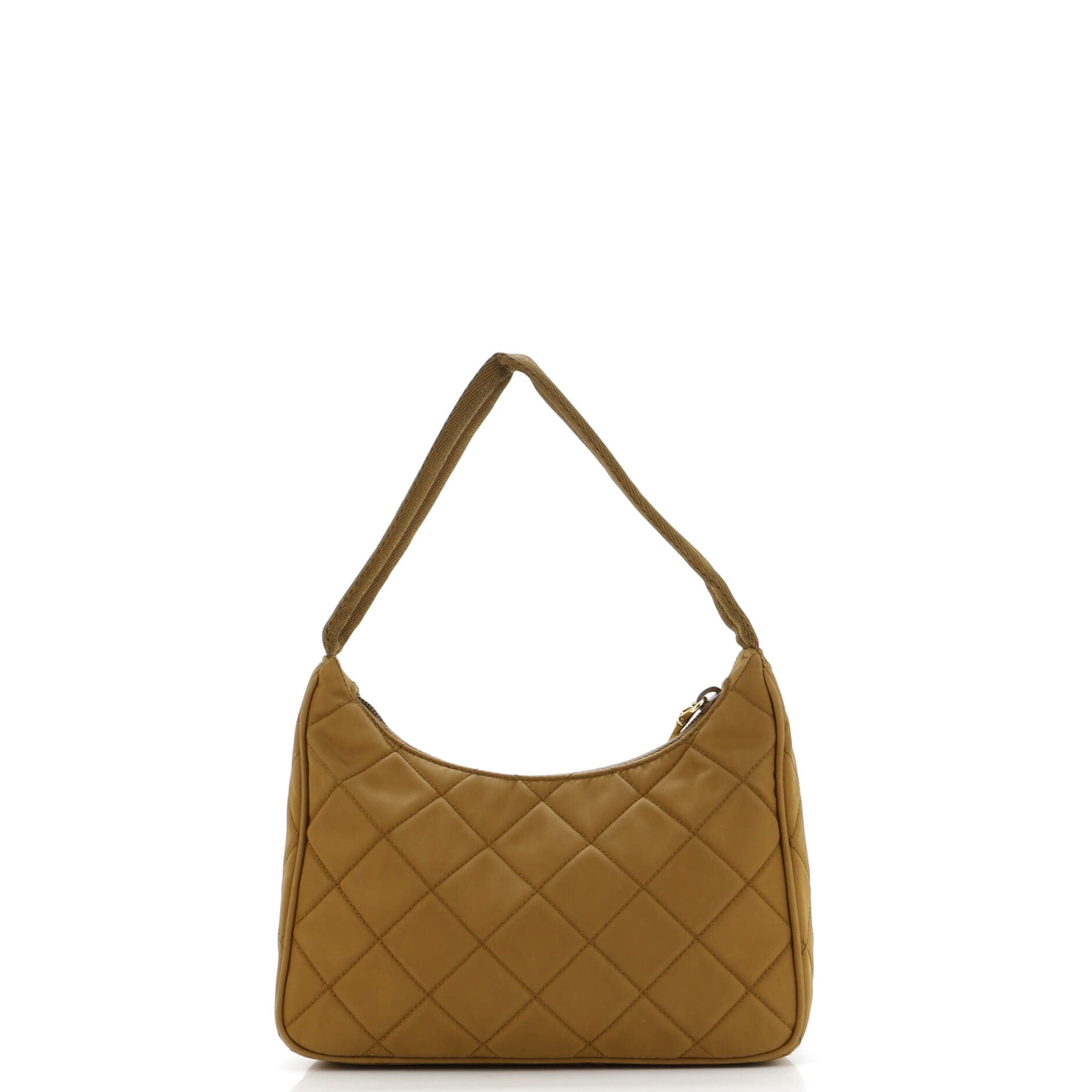Hobo Quilted Tessuto Mini