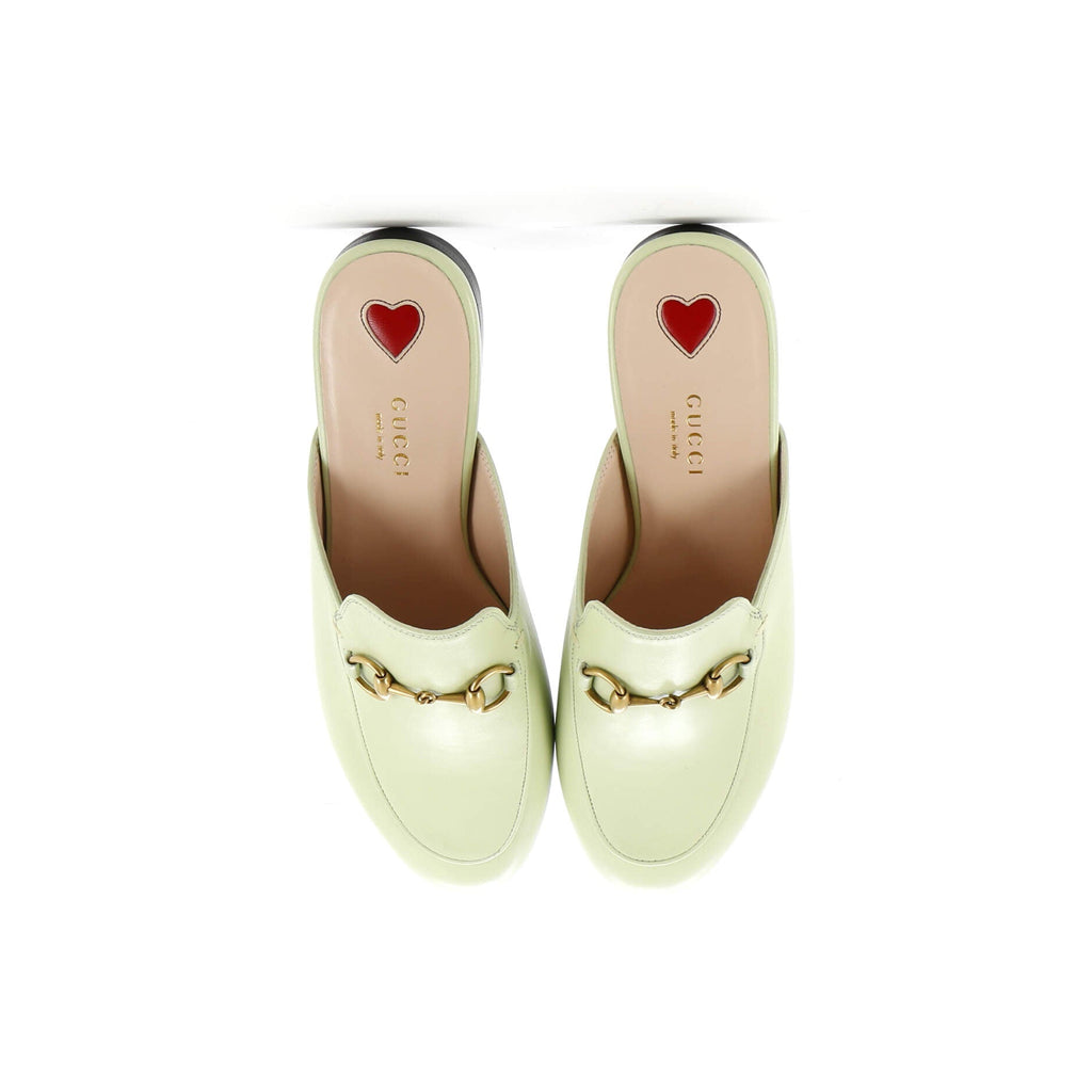 Women's Princetown Mules Leather