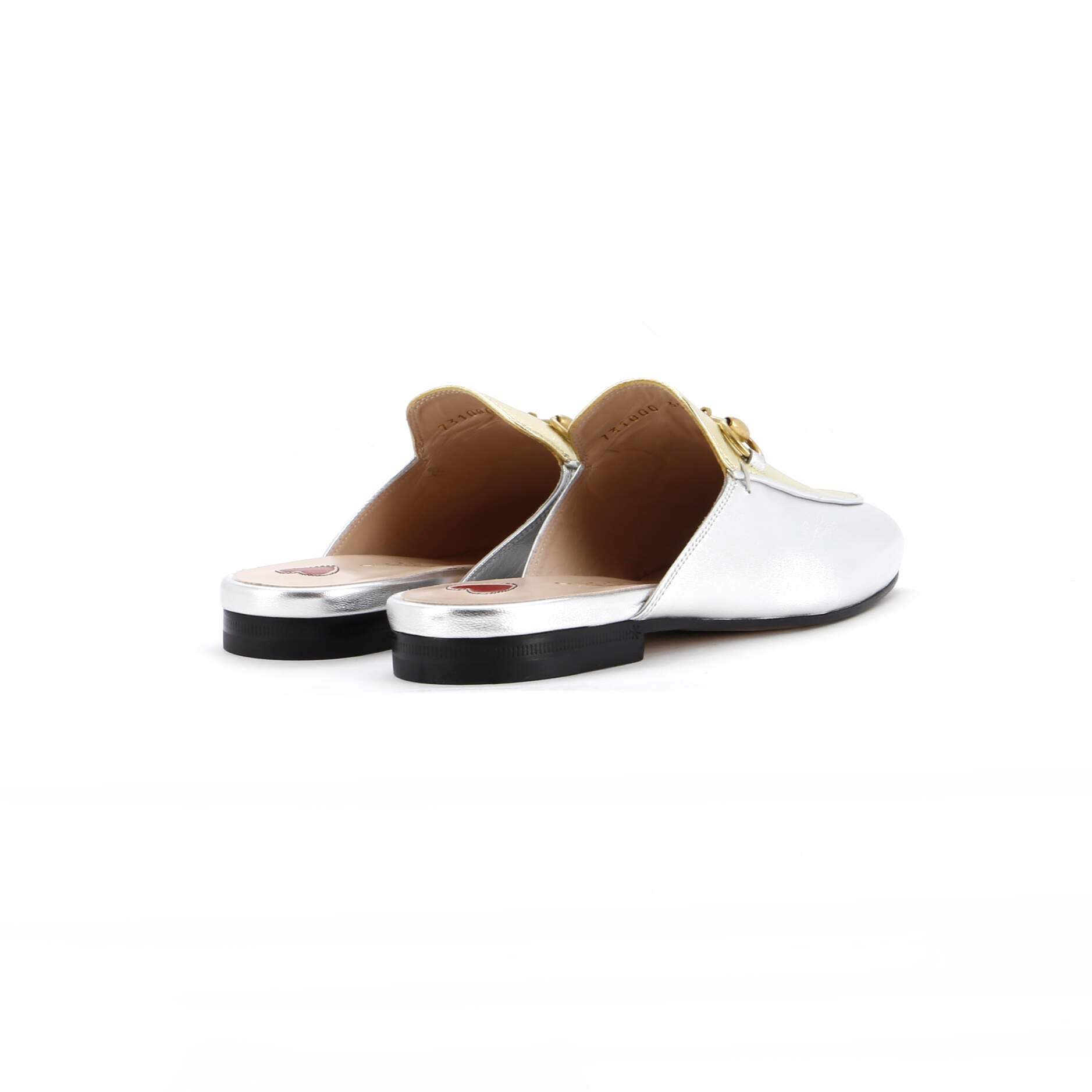 Women's Princetown Mules Leather